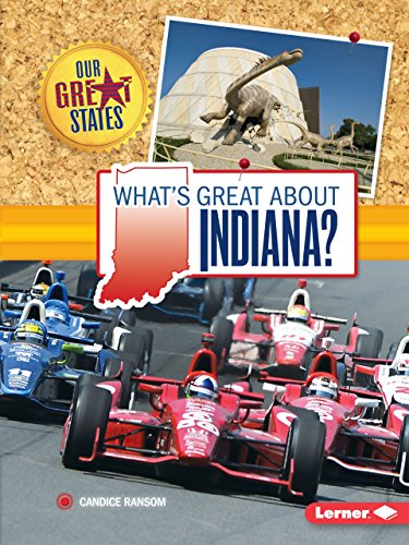 Cover of What's Great about Indiana?