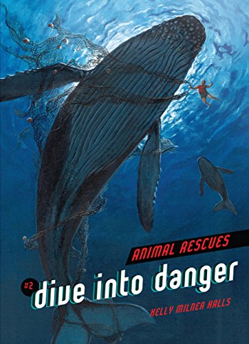 Cover of Dive into danger