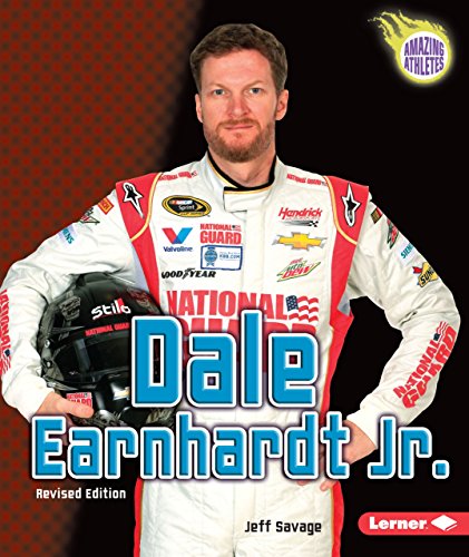 Cover of Dale Earnhardt Jr.