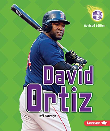 Cover of David Ortiz
