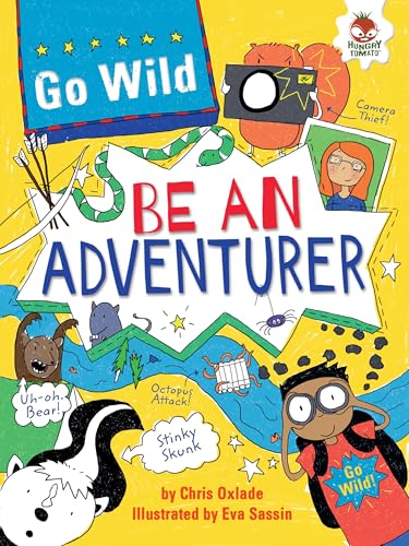 Cover of Be an Adventurer