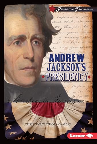 Cover of Andrew Jackson's Presidency
