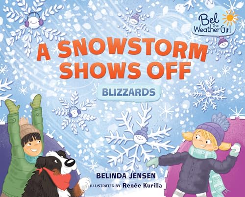 Cover of Snowstorm Shows Off