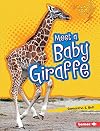 Meet a Baby Giraffe (Lightning Bolt Books: Baby African Animals)