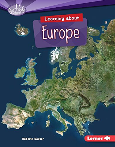 Cover of Learning about Europe