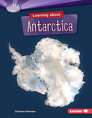 Cover of Learning about Antarctica