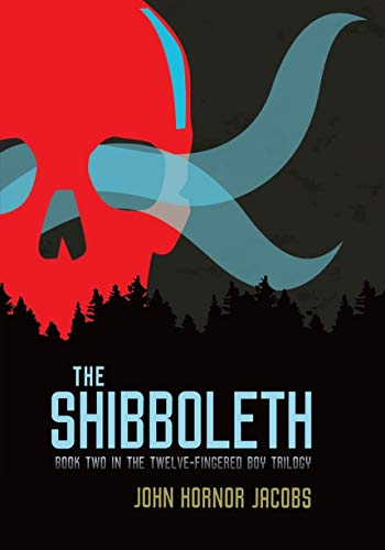 The Shibboleth book cover