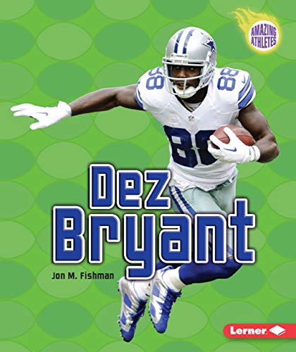 Cover of Dez Bryant