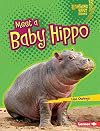 Meet a Baby Hippo (Lightning Bolt Books: Baby African Animals)
