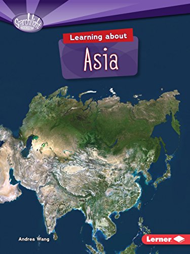 Learning about Asia book cover