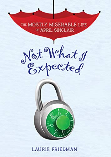 Not What I Expected book cover