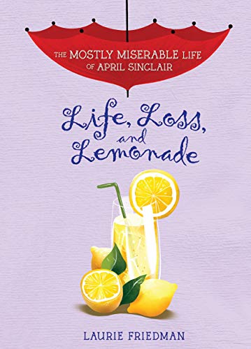 Cover of Life, loss, and lemonade