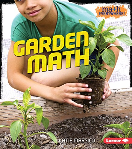 Cover of Garden Math