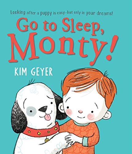 Cover of Go to Sleep, Monty!
