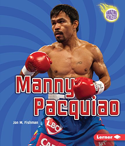 Cover of Manny Pacquiao