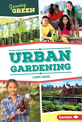 Cover of Urban Gardening