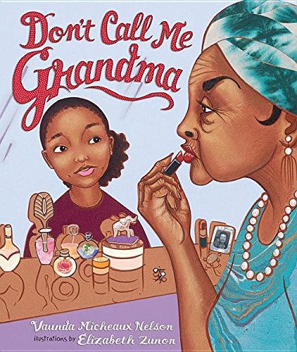 Cover of Don't Call Me Grandma