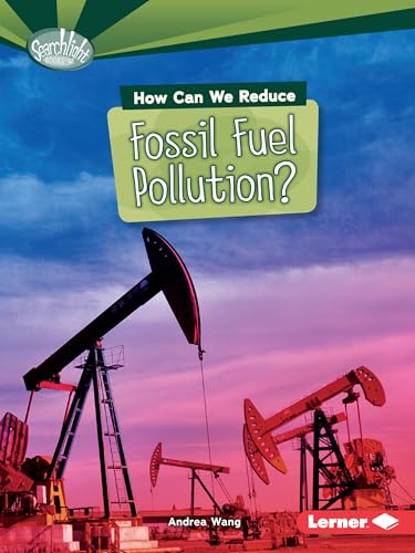 How Can We Reduce Fossil Fuel Pollution? book cover