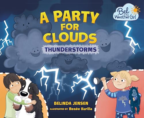Cover of Party for Clouds