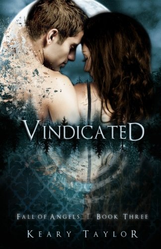 Vindicated cover