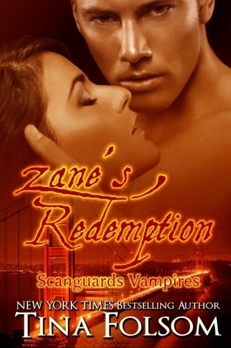 Zane's Redemption book cover