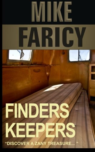 Finders Keepers book cover