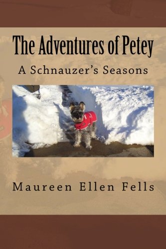 Cover of Adventures of Petey