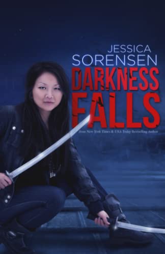 Darkness Falls book cover