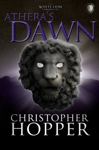 Athera's Dawn cover
