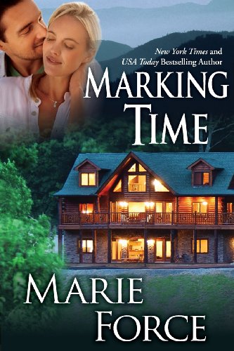 Marking Time book cover