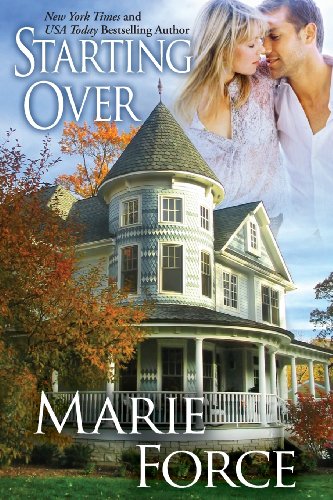 Starting Over book cover