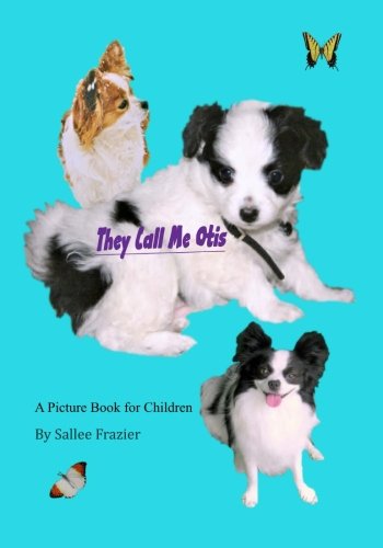 Cover of They Call Me Otis