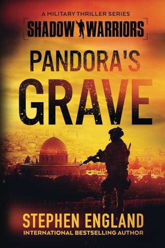 Pandora's Grave book cover