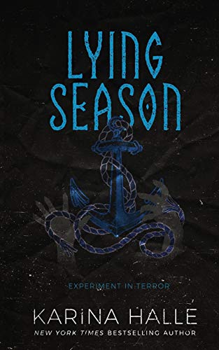 Lying Season book cover