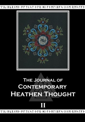 The Journal of Contemporary Heathen Thought II cover