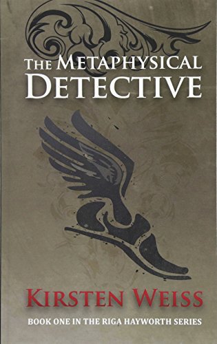 The Metaphysical Detective book cover