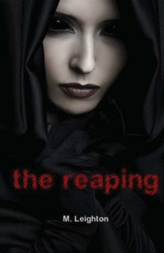 The Reaping book cover