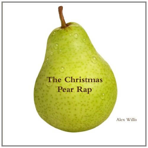 Cover of Christmas Pear Rap
