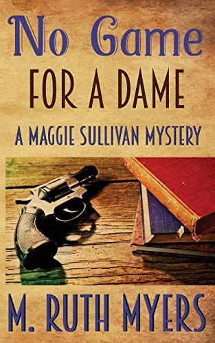 No Game for a Dame book cover