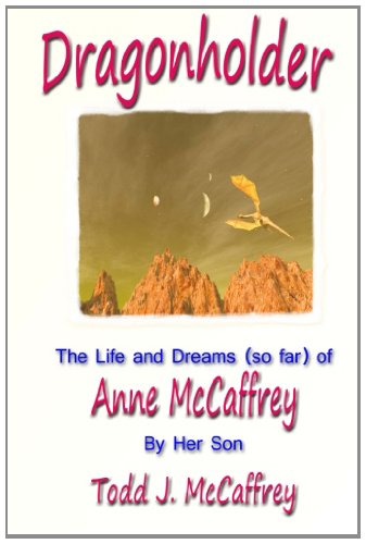 Dragonholder book cover