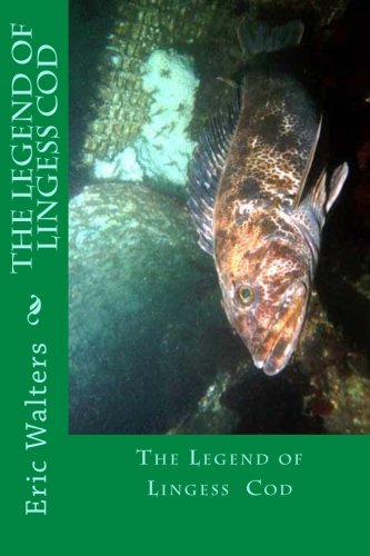 The Legend of Lingess Cod cover