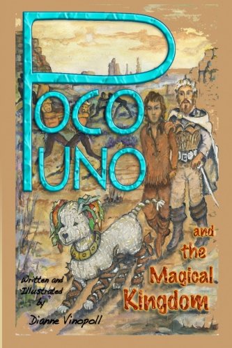 Cover of Poco uno and the Magical Kingdom