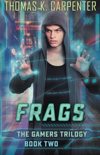Frags book cover