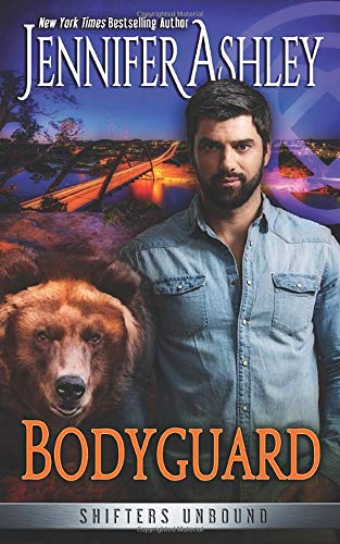 Bodyguard book cover