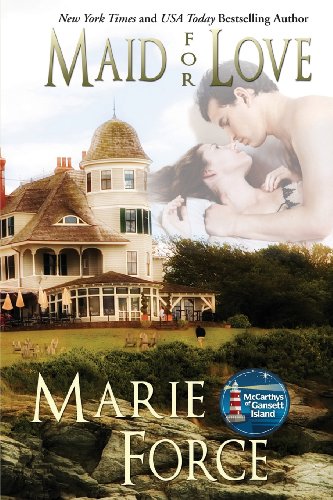 Maid for Love book cover