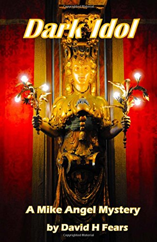 Dark Idol book cover