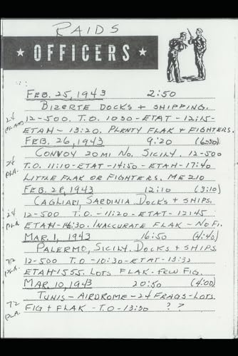 A WWII Journal book cover