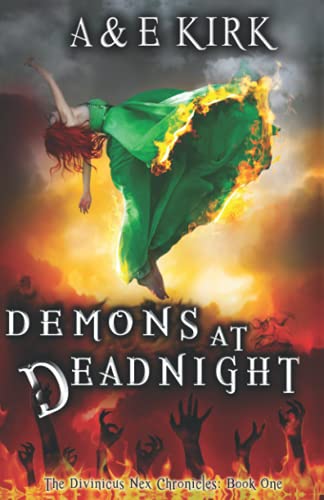 Demons at Deadnight book cover