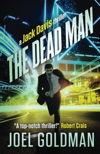 The Dead Man book cover