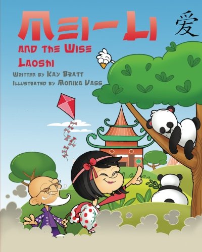 Mei Li and the Wise Laoshi book cover